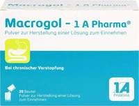 PZN-DE 14264062, Macrogol - 1 A Pharma Pulver