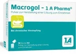 PZN-DE 14264079, Macrogol - 1 A Pharma Pulver