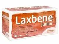 Laxbene junior 4 g Neutral für Kindern zwischen 6 Monaten und 8