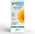 GrinTuss Erwachsene Hustensaft
