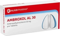 PZN-DE 04765780, ALIUD Pharma Ambroxol AL 30 bei Husten (Schleiml&ouml;ser)
