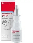 PZN-DE 12464130, ALIUD Pharma Nasenspray sine AL 1 mg / ml bei Schnupfen