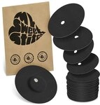 Freestyle Libre 3 Tape Rund Black