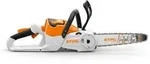 STIHL MSA 60 C-B Akku-Motors&auml;ge &ndash; 30 cm Schiene, PM3 Kette & Kettenschnellspannung