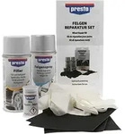 Presto Felgen-Reparatur-Set Felgenreparatur Flegen Pflege