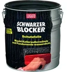 Lugato Schwarzer Blocker Schutzfolie 2,5 ltr.