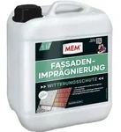 MEM Fassaden-impr&auml;gnierung 5 l