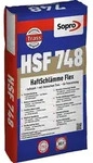 Sopro Haftschl&auml;mmeFlex HSF 748 Dichtschl&auml;mme Haft Schl&auml;mme M&ouml;rtel 25 kg