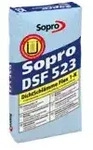 Sopro Dichtschl&auml;mme Flex 1- K, DSF 523, 20 kg