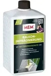 MEM Balkon-Impr&auml;gnierung 1 l