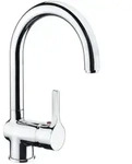 SKAGEN Sp&uuml;ltisch-Einhebelmischer chrom