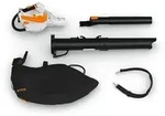 Stihl Akku-Saugh&auml;cksler SHA 56 - AK-System- mit Akku und Ladeger&auml;t