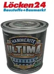 Ultima Sand-Struktur Schwarzgrau 250 ml - RAL7021