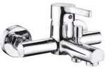 SKAGEN Bade-Einhebelmischer chrom