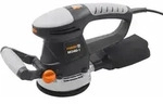 Meister Exzenterschleifer 480W MES480-1 | &Oslash; 125mm | Drehzahlregelung &