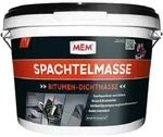 MEM Bitumen Spachtelmasse 4 kg