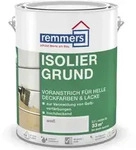 Remmers Isoliergrund Wei&szlig; 0,75L &ndash; Spezial-Holzgrundierung gegen Verf&auml;rbungen