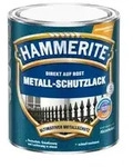 HAMMERITE Metallschutz-Lack Struktureffekt silbergrau 250ml