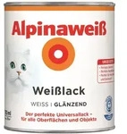Alpinawei&szlig; Wei&szlig;lack gl&auml;nzend 750 ml