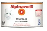 Alpinawei&szlig; Wei&szlig;lack seidenmatt 300 ml