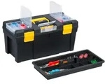 McPlus Promo >S> 23 Kunststoff-Werkzeugkoffer