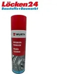 W&uuml;rth Bremsenreiniger 500 ml