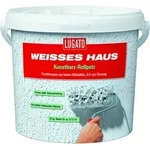 Lugato Weisses Haus Kunstharz-Rollputz 8 kg