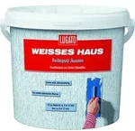 Lugato Weisses Haus 3 mm Reibeputz f&uuml;r Aussen 20 kg