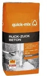 Quick-Mix Ruck-Zuck Beton 25 kg