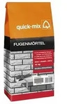 Quick-Mix Fugenm&ouml;rtel, grau 10 kg