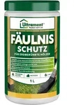 Ultrament F&auml;ulnis-Schutz Farblos 1L &ndash; Vorbeugender Holzschutz