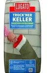 LUGATO Trock'ner Keller Dichtungsschl&auml;mme 25 kg