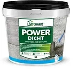 Ultrament Power Dicht 5L &ndash; Flexible Bitumen Universalabdichtung f&uuml;r au&szlig;en Kopie