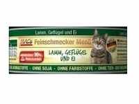 Mac' Cat Feinschmecker Lamm und Geflügel 100 g
