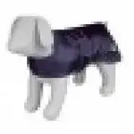 Hundemantel Orleons, Hundebekleidung 35 cm lila