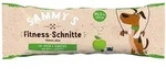 Sammys FITNESS-SCHNITTE MIT &Auml;PFELN & BLAUBEEREN