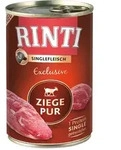 Rinti Singlefleisch Exclusive Ziege pur 800 g
