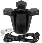 Osaga OSK03 - Schwimmskimmer mit Pumpe f&uuml;r Teiche