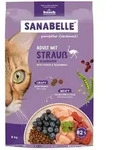 Bosch Sanabelle ADULT mit schmackhaftem Strau&szlig; 8 kg