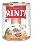 Rinti Kennerfleisch Rind 800g Ringpull-Dose Robby Zooshop