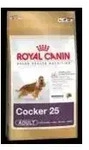 Royal Canin Cocker 25 Adult 12 kg