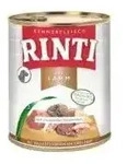 Rinti Kennerfleisch Lamm 800g Ringpull-Dose Robby Zooshop