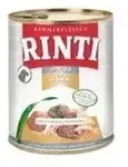 Rinti Kennerfleisch Junior + Huhn 800g Ringpull-Dose