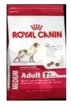 Royal Canin Medium Adult 7 plus 4 kg