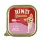 RINTI 100g Gold Mini Ente + Gefl&uuml;gel