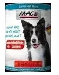 Macs Dog Sensitive mit Lamm und Hirse 400g