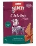 Rinti Chicko Plus Knoblauch-Ecken 80 g