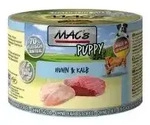 Mac's Dog Feinschmecker Men&uuml; Puppy Huhn & Kalb 200 g