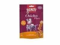 Rinti Chicko Plus Käsewürfel Huhn 80 g