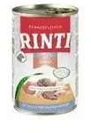 Rinti-Kennerfleisch Junior + Rind 400g Ringpull-Dose